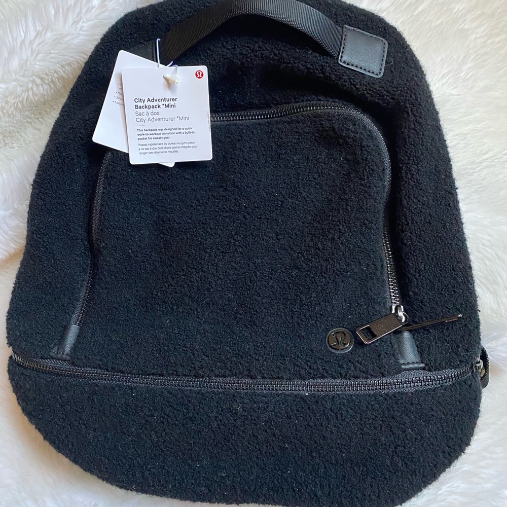 City Adventure Backpack “Mini”